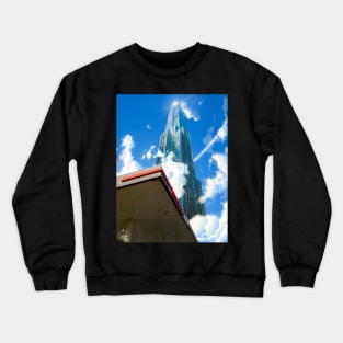 The Gas Station Crewneck Sweatshirt